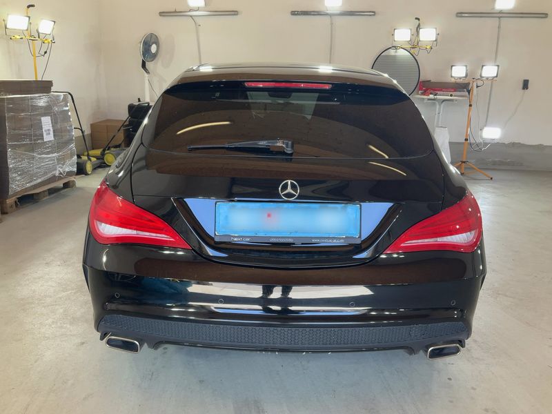 Mercedes-Benz CLA-Klasse CLA 180 Shooting Brake AMG Line 2015 – снимка 7