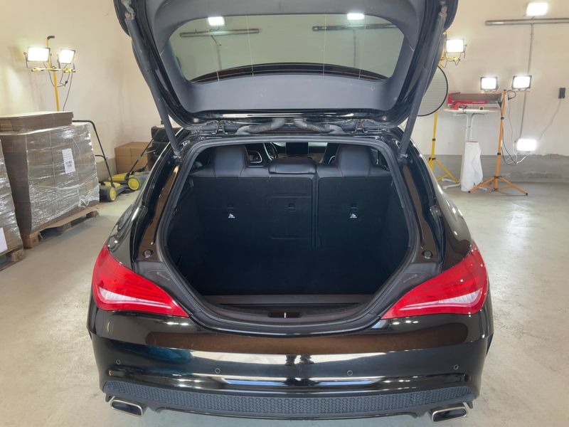 Mercedes-Benz CLA-Klasse CLA 180 Shooting Brake AMG Line 2015 – снимка 16