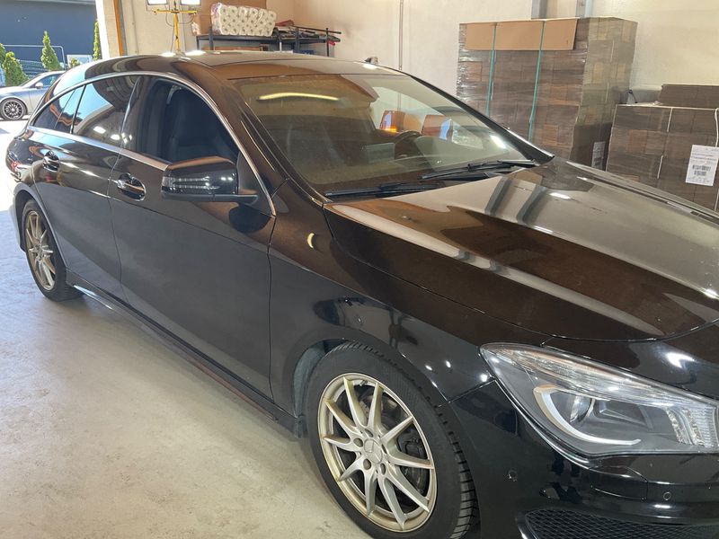 Mercedes-Benz CLA-Klasse CLA 180 Shooting Brake AMG Line 2015 – снимка 12
