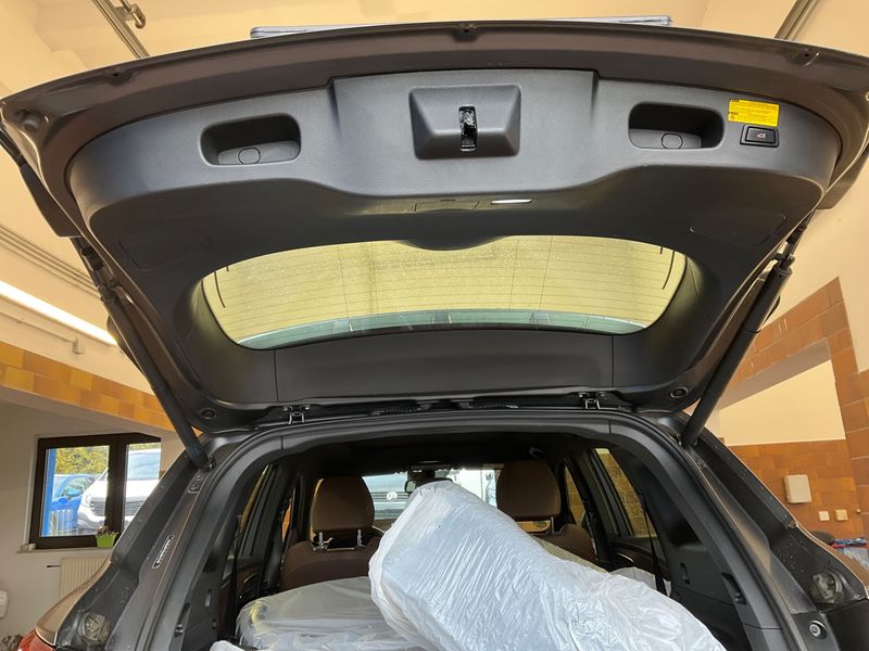 Borgward BX7 2.0 TGDI TS Limited Edition 2018 – снимка 25