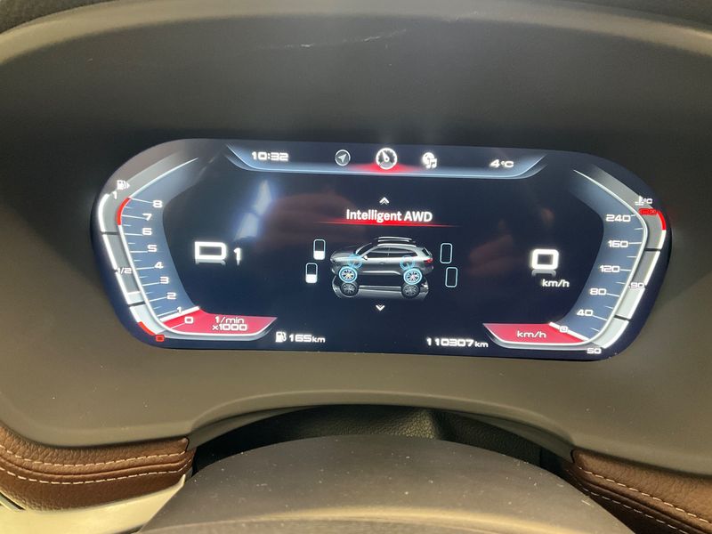 Borgward BX7 2.0 TGDI TS Limited Edition 2018 – снимка 19