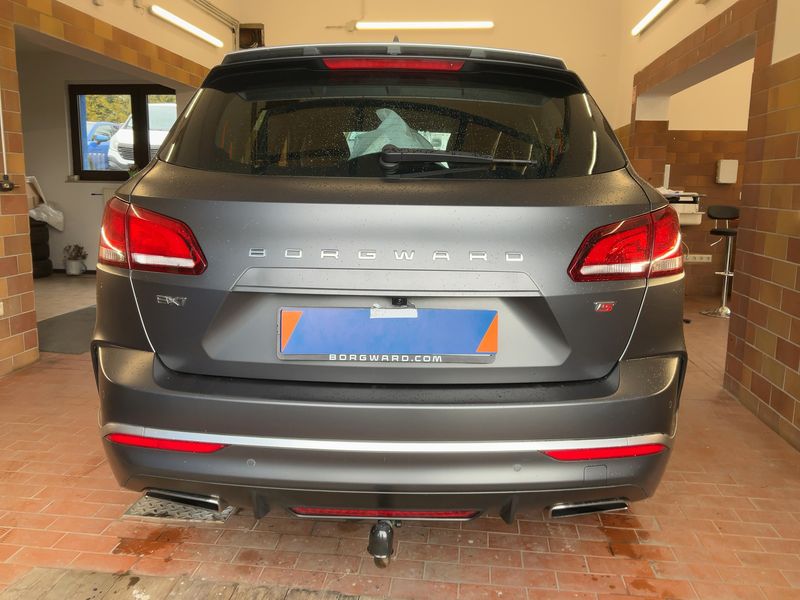 Borgward BX7 2.0 TGDI TS Limited Edition 2018 – снимка 7