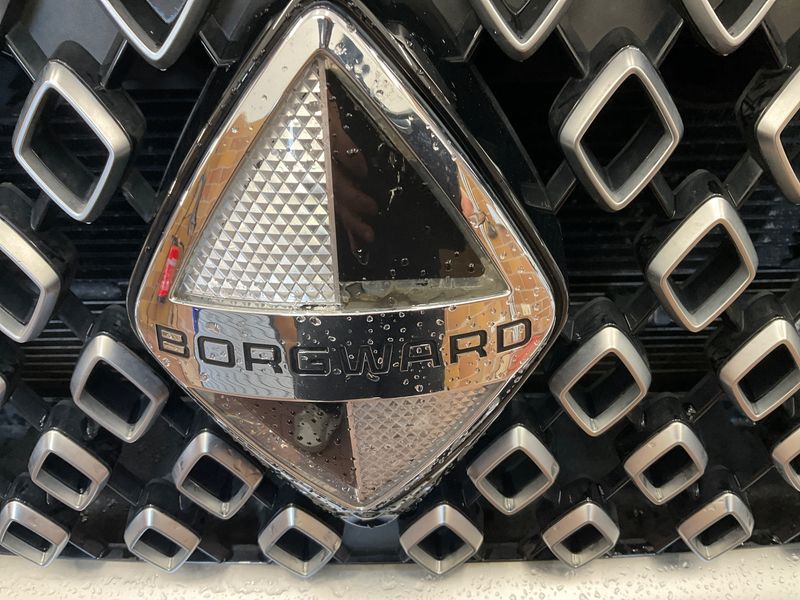 Borgward BX7 2.0 TGDI TS Limited Edition 2018 – снимка 36