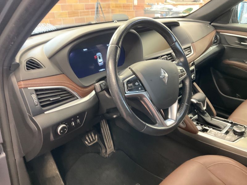 Borgward BX7 2.0 TGDI TS Limited Edition 2018 – снимка 31