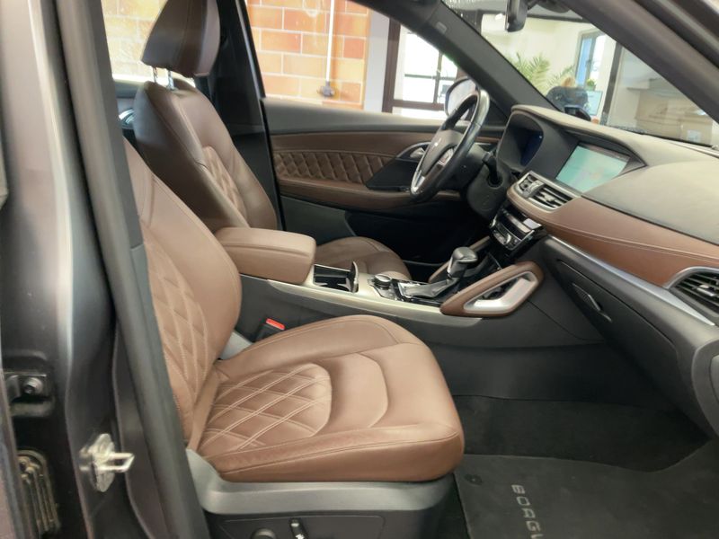 Borgward BX7 2.0 TGDI TS Limited Edition 2018 – снимка 17