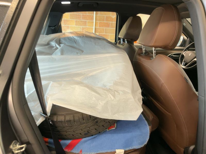 Borgward BX7 2.0 TGDI TS Limited Edition 2018 – снимка 20