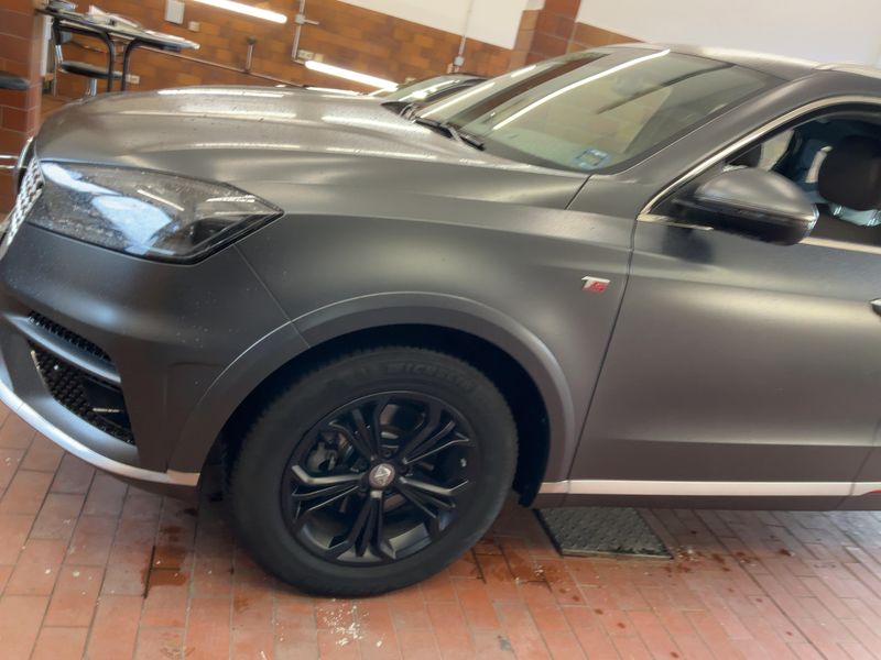 Borgward BX7 2.0 TGDI TS Limited Edition 2018 – снимка 2