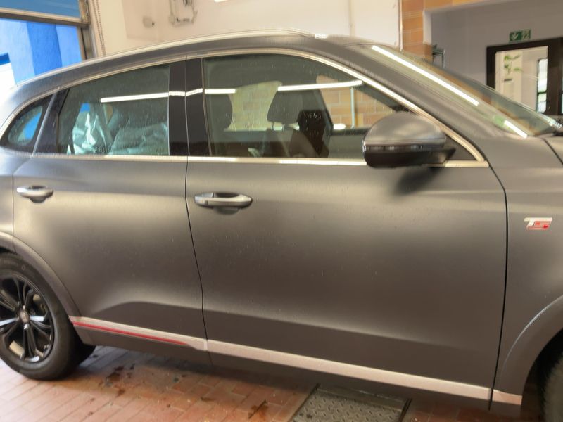 Borgward BX7 2.0 TGDI TS Limited Edition 2018 – снимка 10
