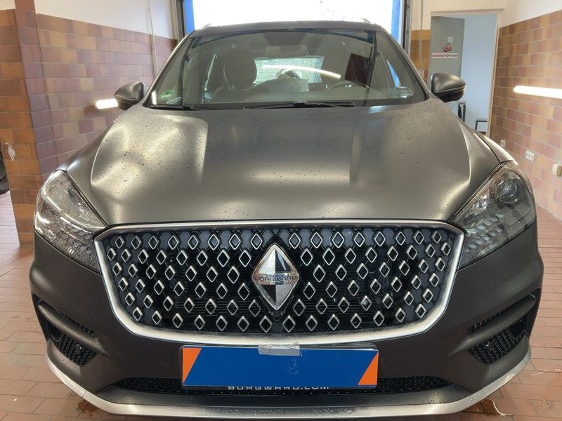 Borgward BX7 2.0 TGDI TS Limited Edition 2018 – снимка 14