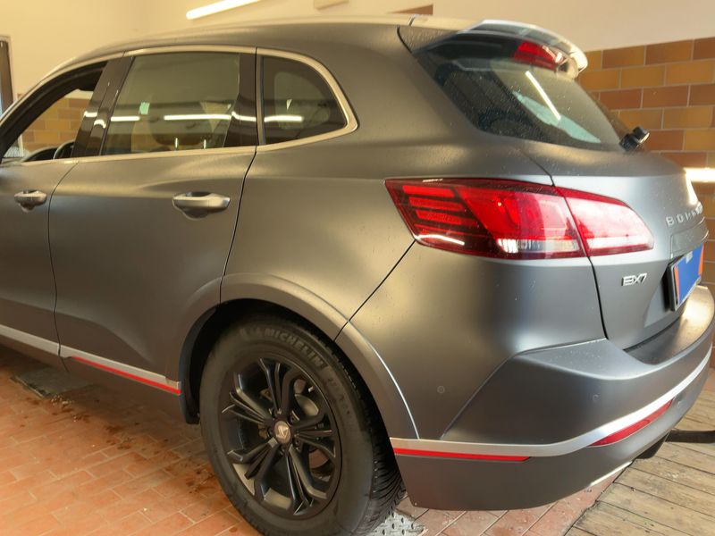 Borgward BX7 2.0 TGDI TS Limited Edition 2018 – снимка 6