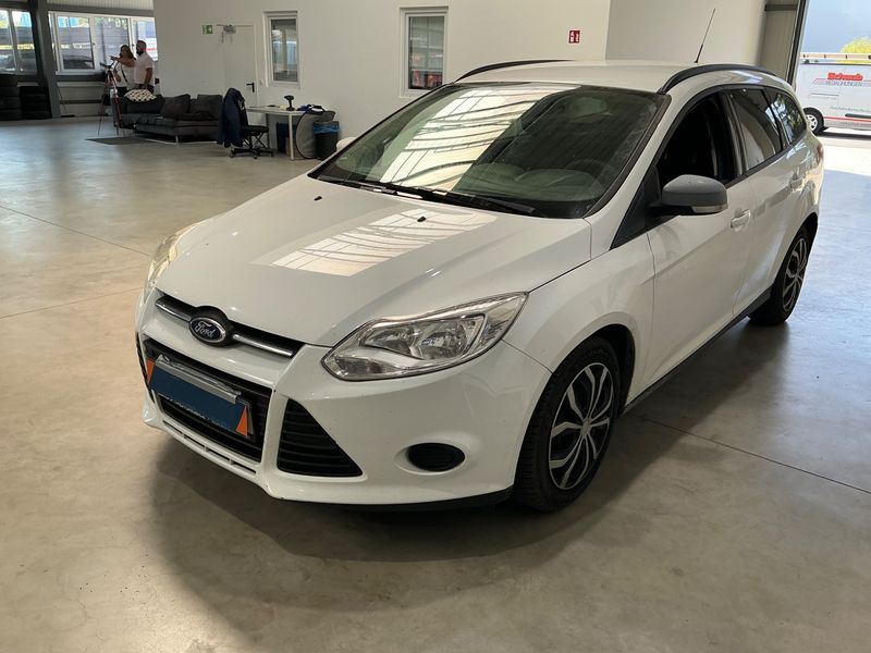 Ford Focus 1.6 TDCi Trend 2014 – снимка 1