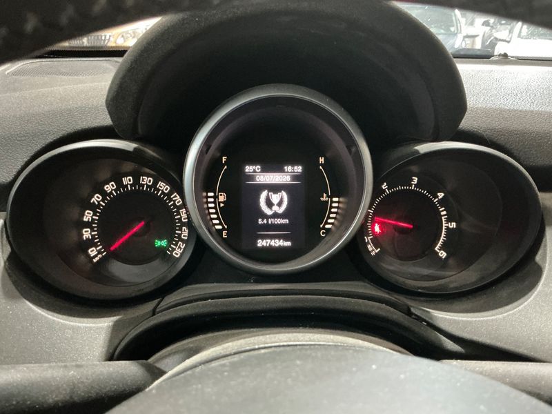 Fiat 500X 2.0 Multijet Cross 2015 – снимка 18