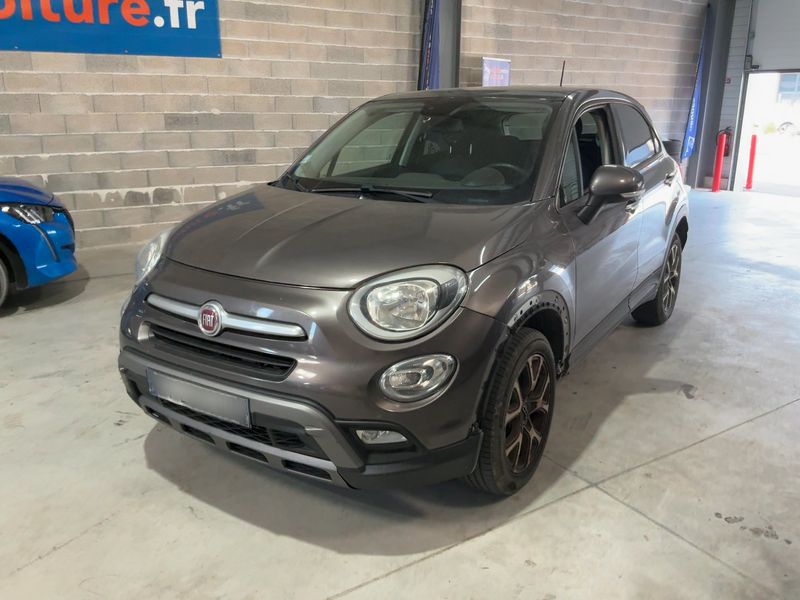 Fiat 500X 2.0 Multijet Cross 2015 – снимка 1
