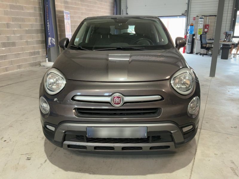 Fiat 500X 2.0 Multijet Cross 2015 – снимка 14