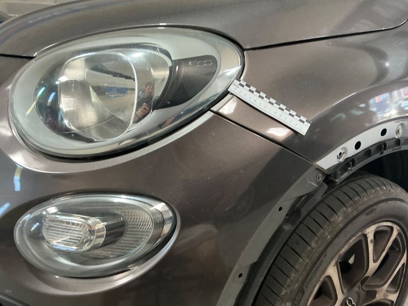 Fiat 500X 2.0 Multijet Cross 2015 – снимка 40