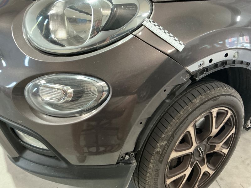 Fiat 500X 2.0 Multijet Cross 2015 – снимка 43