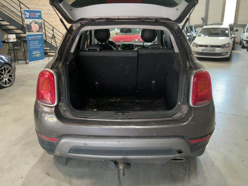 Fiat 500X 2.0 Multijet Cross 2015 – снимка 15