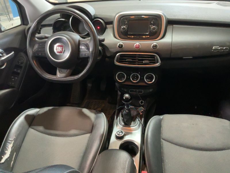 Fiat 500X 2.0 Multijet Cross 2015 – снимка 17