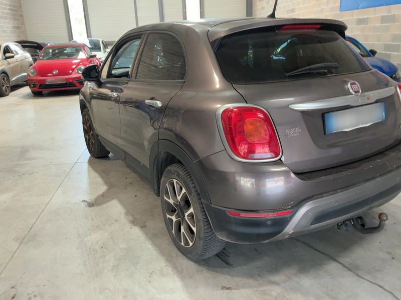 Fiat 500X 2.0 Multijet Cross 2015 – снимка 6