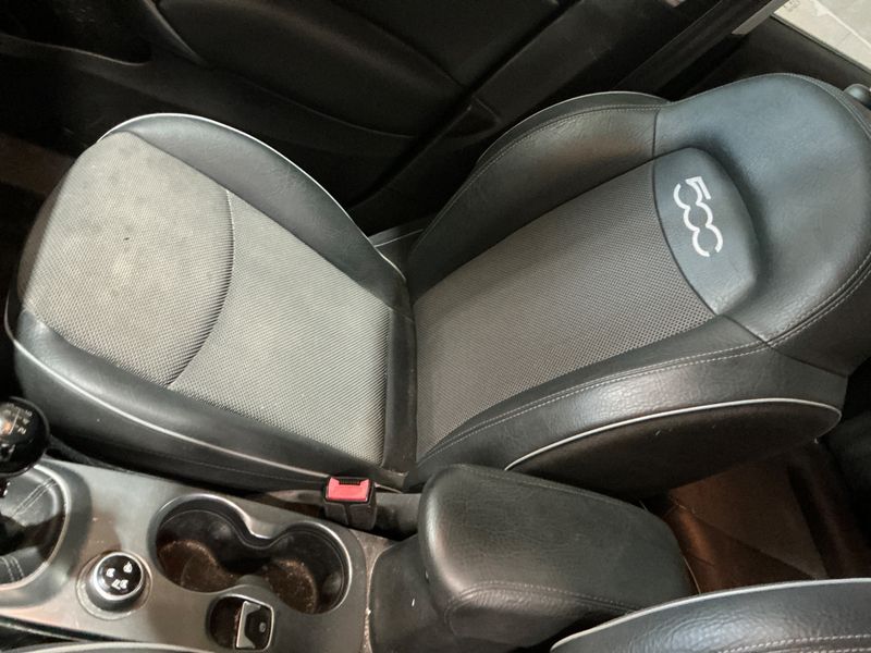Fiat 500X 2.0 Multijet Cross 2015 – снимка 25