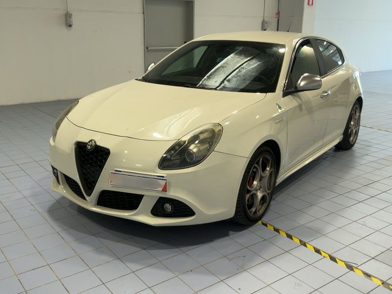 Alfa Romeo Giulietta 1.8 Turbo Quadrifoglio Verde 2013 – снимка 1