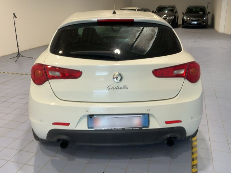 Alfa Romeo Giulietta 1.8 Turbo Quadrifoglio Verde 2013 – снимка 7
