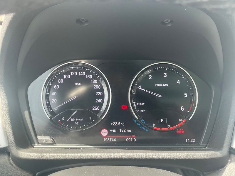 BMW X2 sDrive 16d Advantage 2020 – снимка 18
