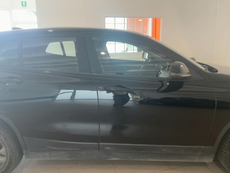 BMW X2 sDrive 16d Advantage 2020 – снимка на щета 10
