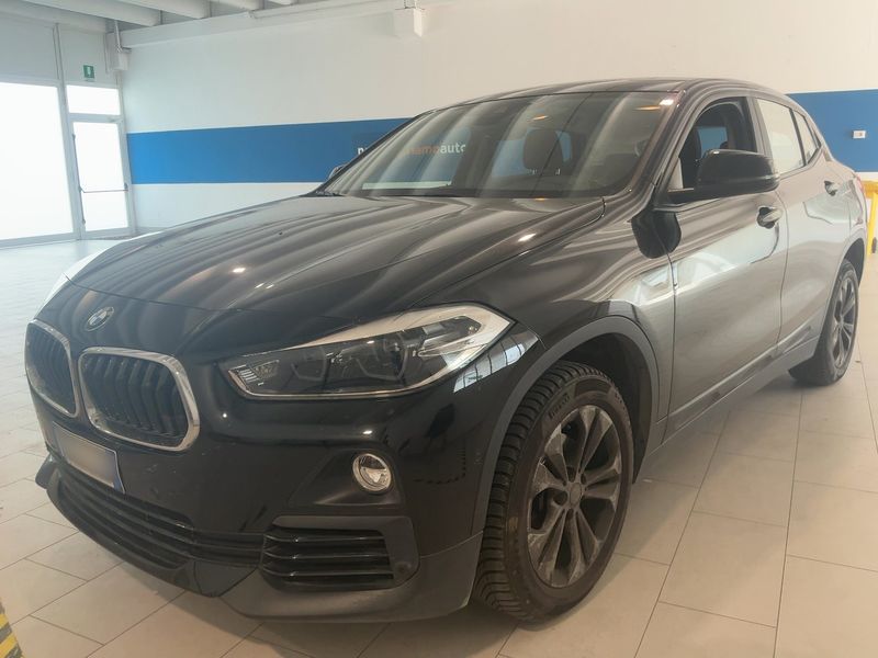 BMW X2 sDrive 16d Advantage 2020
