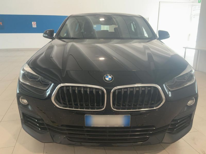 BMW X2 sDrive 16d Advantage 2020 – снимка на щета 14