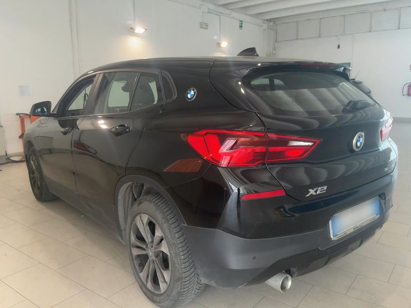 BMW X2 sDrive 16d Advantage 2020 – снимка на щета 6