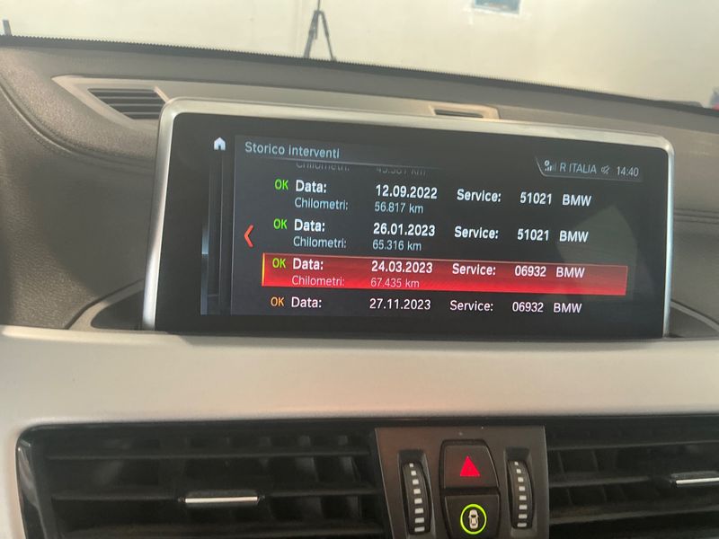 BMW X2 sDrive 16d Advantage 2020 – снимка 22