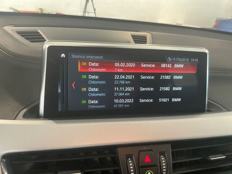 BMW X2 sDrive 16d Advantage 2020 – снимка 21