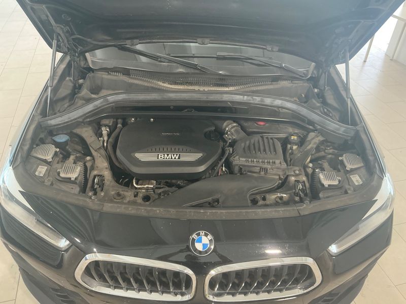 BMW X2 sDrive 16d Advantage 2020 – снимка 31