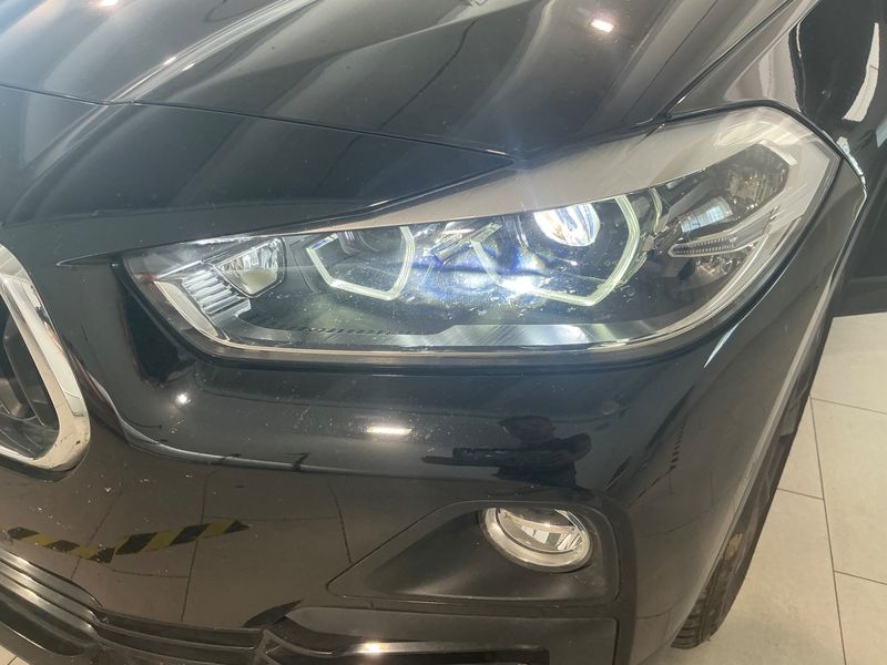 BMW X2 sDrive 16d Advantage 2020 – снимка 30