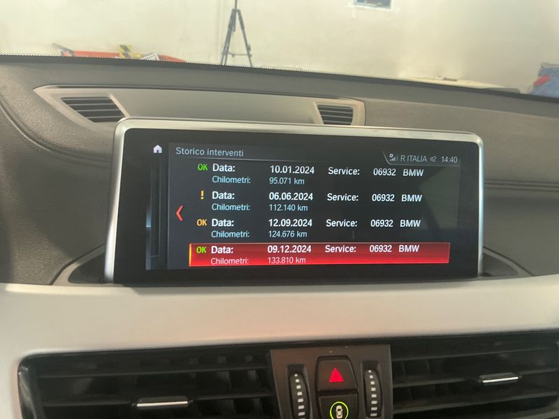 BMW X2 sDrive 16d Advantage 2020 – снимка 24