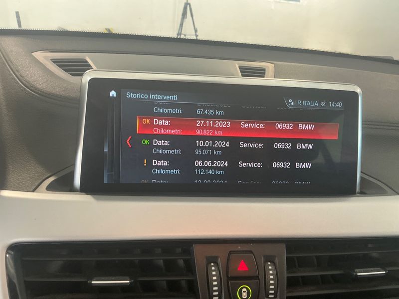 BMW X2 sDrive 16d Advantage 2020 – снимка 23