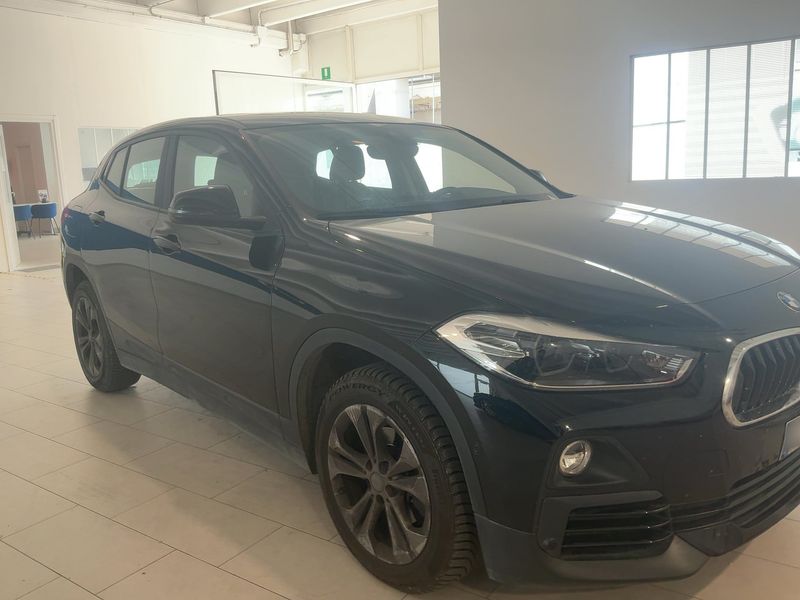 BMW X2 sDrive 16d Advantage 2020 – снимка на щета 12