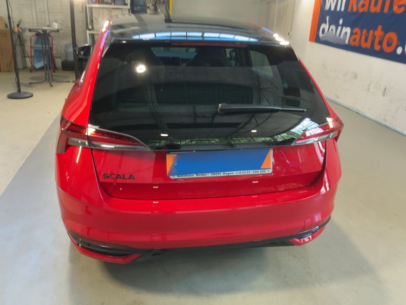 Skoda Scala 1.5 TSI ACT Monte Carlo 2024 – снимка 7