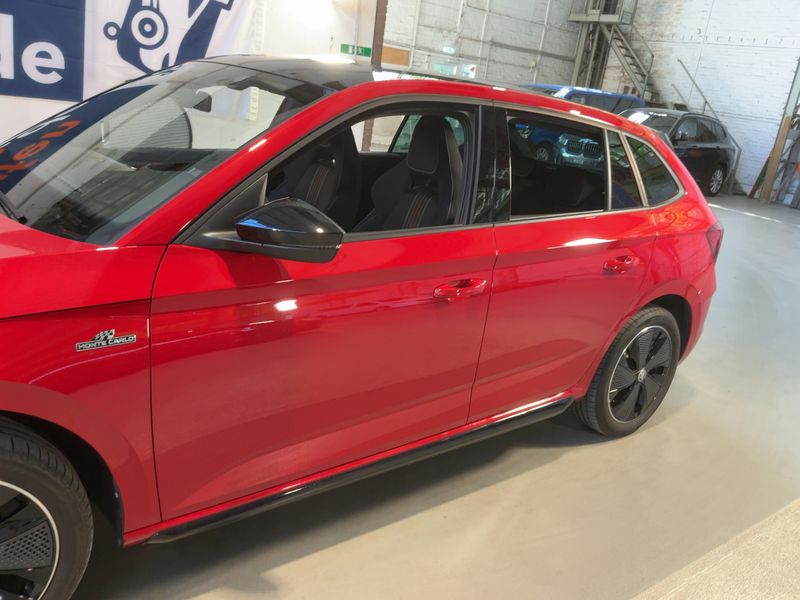 Skoda Scala 1.5 TSI ACT Monte Carlo 2024 – снимка 4