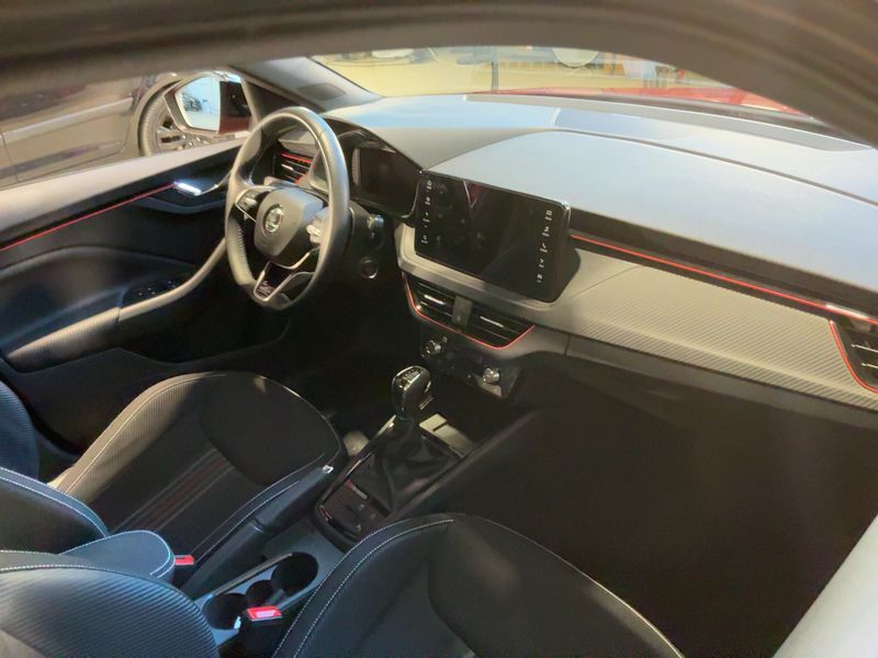 Skoda Scala 1.5 TSI ACT Monte Carlo 2024 – снимка 17