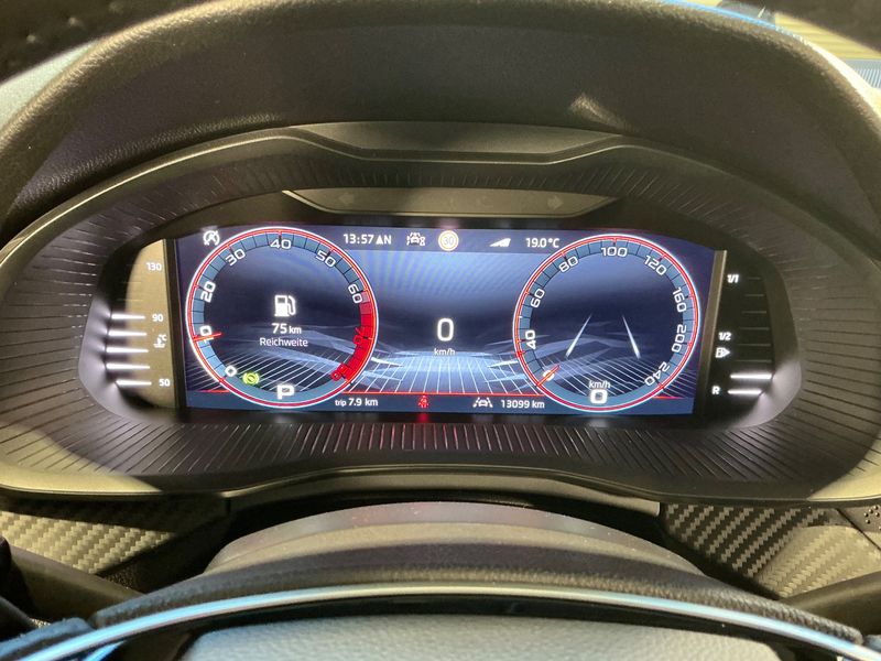Skoda Scala 1.5 TSI ACT Monte Carlo 2024 – снимка 18