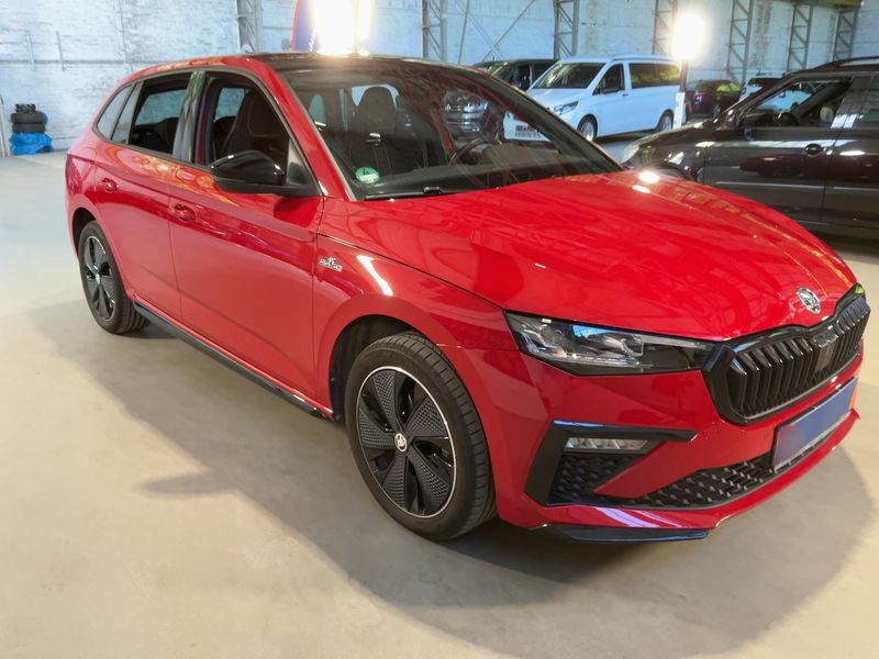 Skoda Scala 1.5 TSI ACT Monte Carlo 2024 – снимка 12
