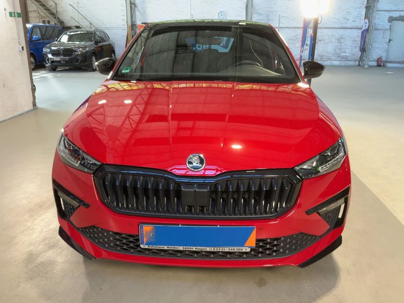 Skoda Scala 1.5 TSI ACT Monte Carlo 2024 – снимка 14