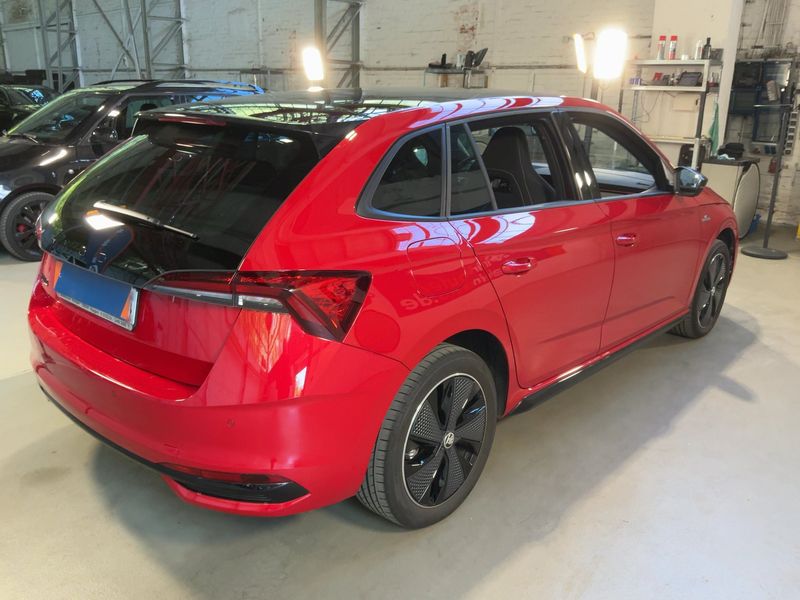 Skoda Scala 1.5 TSI ACT Monte Carlo 2024 – снимка 8