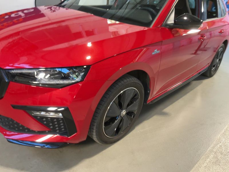 Skoda Scala 1.5 TSI ACT Monte Carlo 2024 – снимка 2