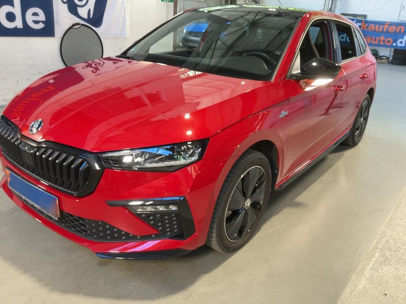 Skoda Scala 1.5 TSI ACT Monte Carlo 2024 – снимка 1