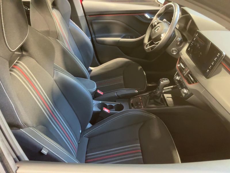 Skoda Scala 1.5 TSI ACT Monte Carlo 2024 – снимка 16