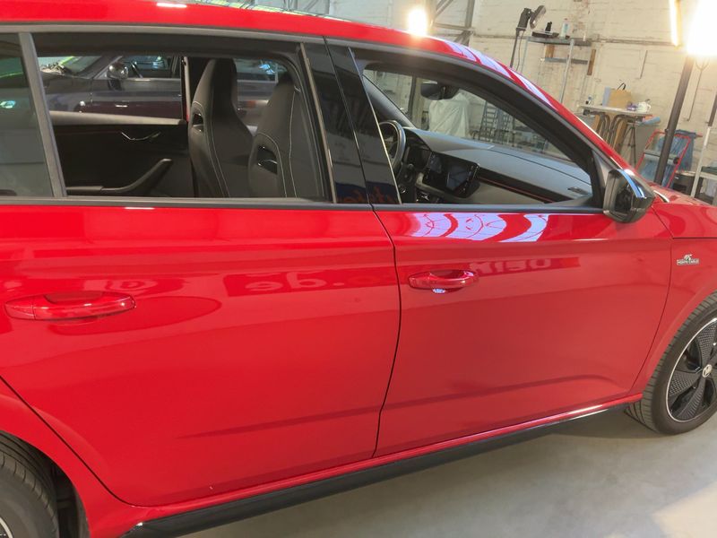 Skoda Scala 1.5 TSI ACT Monte Carlo 2024 – снимка 10