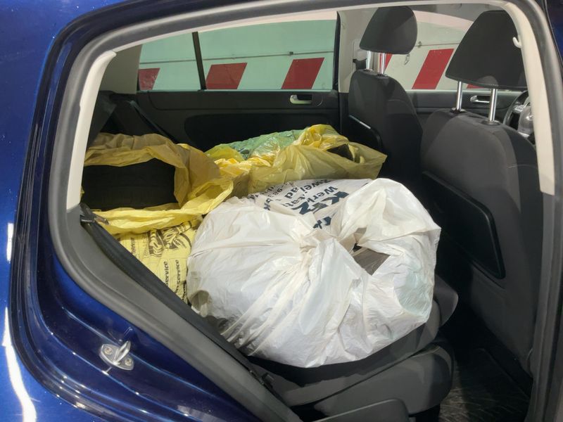 Volkswagen Golf VI Plus 1.4 TSI Style 2012 – снимка 20